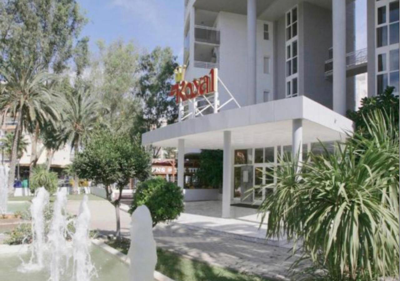 Apartament Royal - La Flamenca Salou Zewnętrze zdjęcie